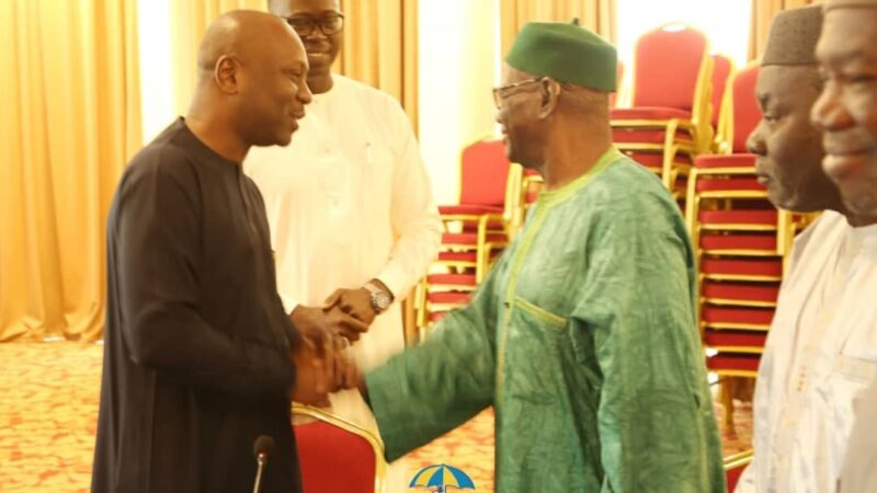 Partenariat: La FNAR apporte son soutien à la CMSS