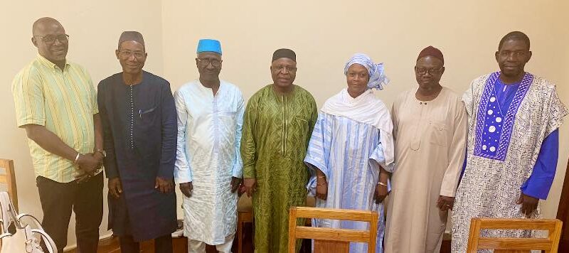 FUTURE UNIVERSITE DE BANDIAGARA : Le Ministre Pr. Bouréma Kansaye suit de très près l’évolution