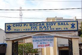 Hôpital de Kati : 52% des recommandations du BVG mis en œuvre