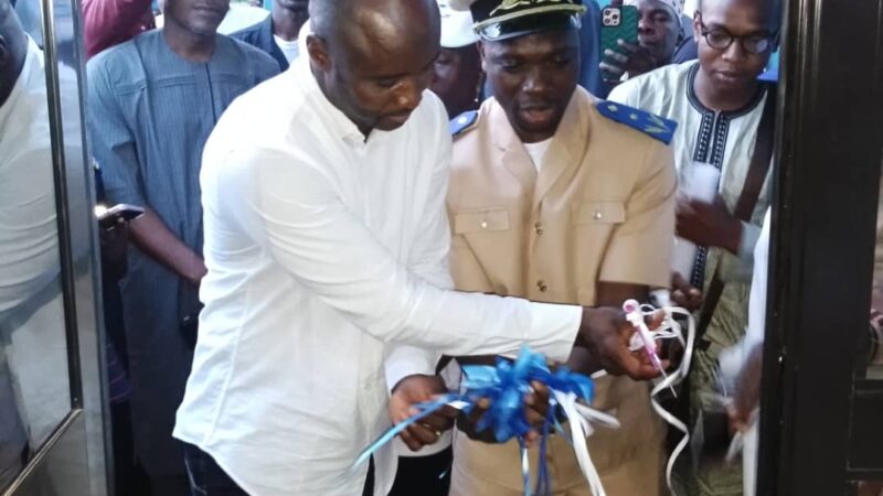 GO-GYM-FIT : Une salle de sport ultramoderne ouverte à Kati Koko Plateau