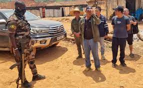 Lutte contre l’orpaillage illégal : Un site démantelé dans le cercle de Kangaba et 4 orpailleurs clandestins arrêtés