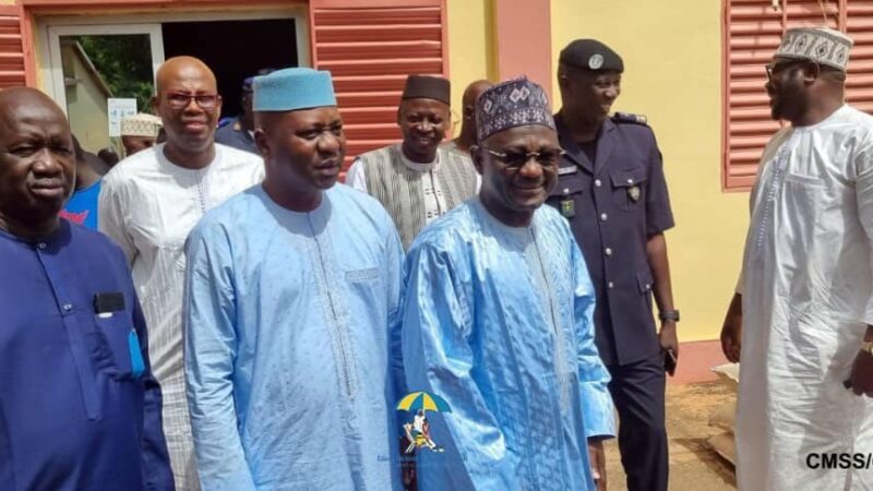 Diagnostic des conditions de fonctionnement des services techniques : La performance de la CMSS révélée lors de la réunion des cadres du ministère de la Santé et du Développement Social