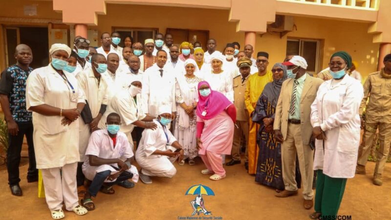 Solidarité et lutte contre l’exclusion sociale : Quand le ministre de la Santé concrétise ces aspects à Bougouni