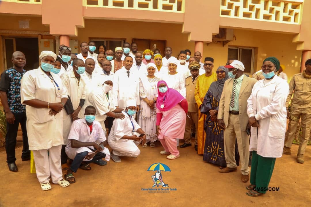 Solidarité et lutte contre l’exclusion sociale : Quand le ministre de la Santé concrétise ces aspects à Bougouni