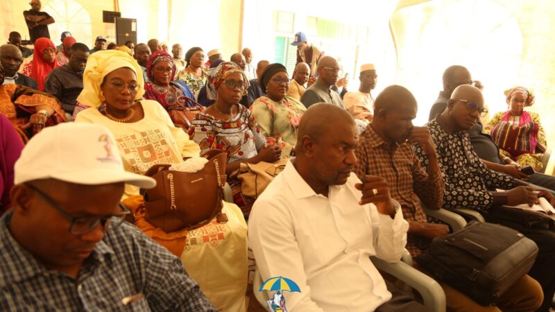 Causerie débat au salon de l’Economie Sociale et Solidaire : La CMSS éclaire sur ses missions