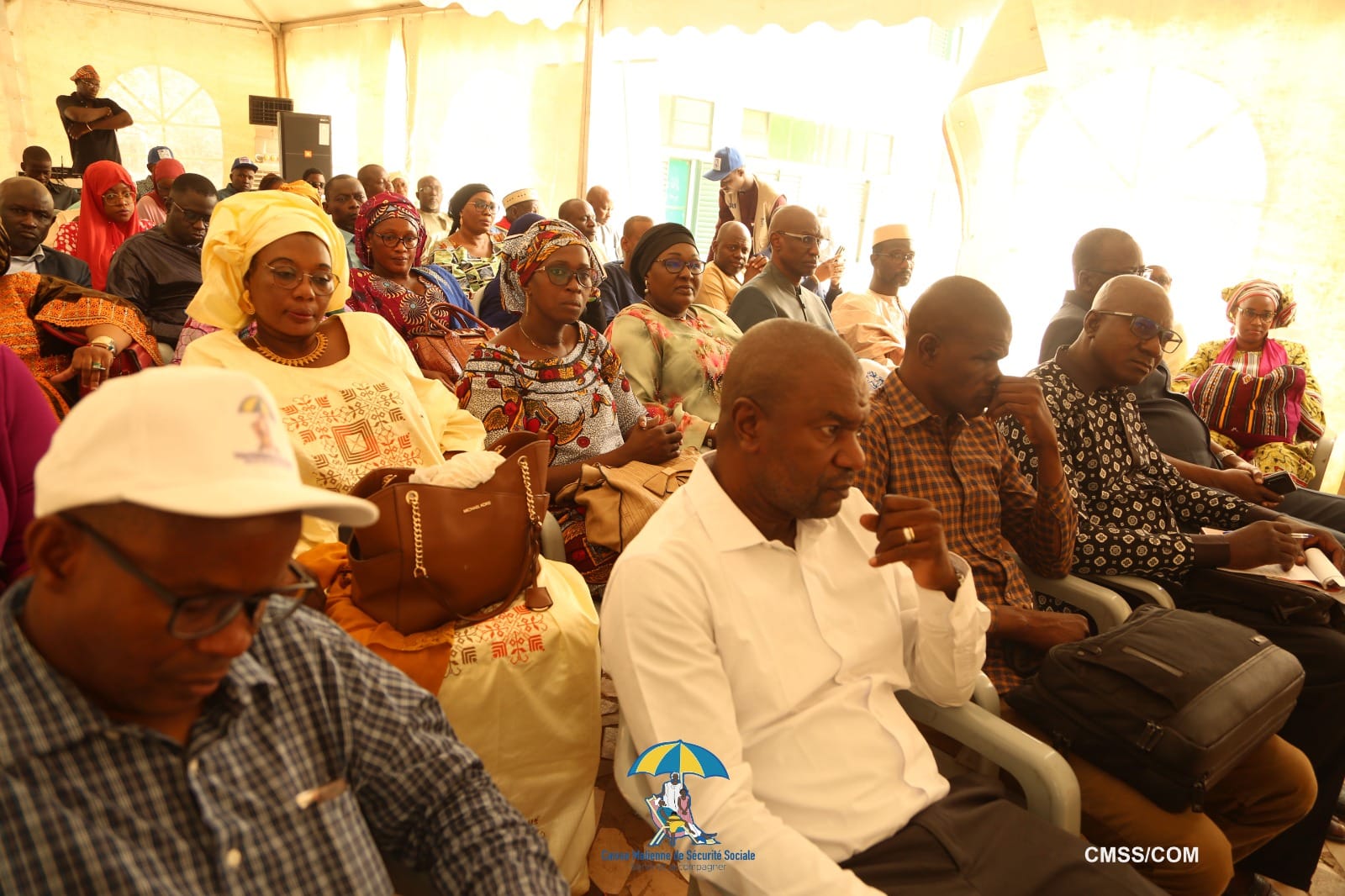 Causerie débat au salon de l’Economie Sociale et Solidaire : La CMSS éclaire sur ses missions