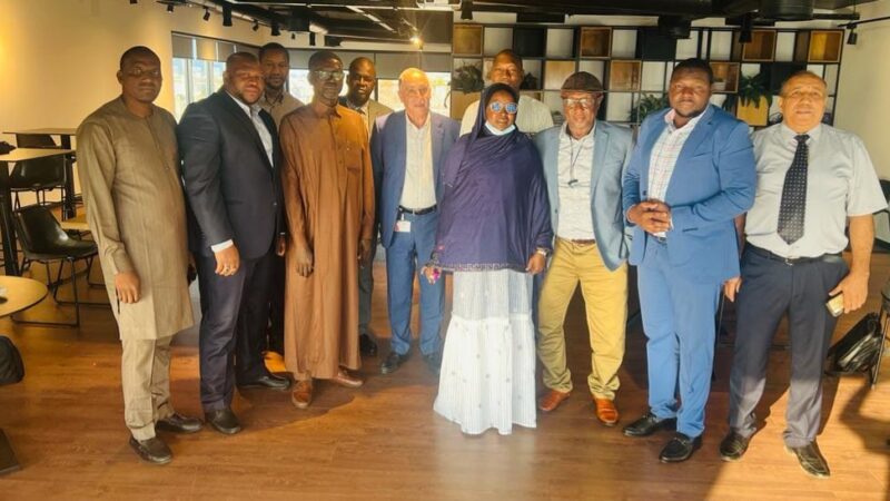 Paiement digital des pensions : Les cadres de la CMSS en immersion en Tunisie