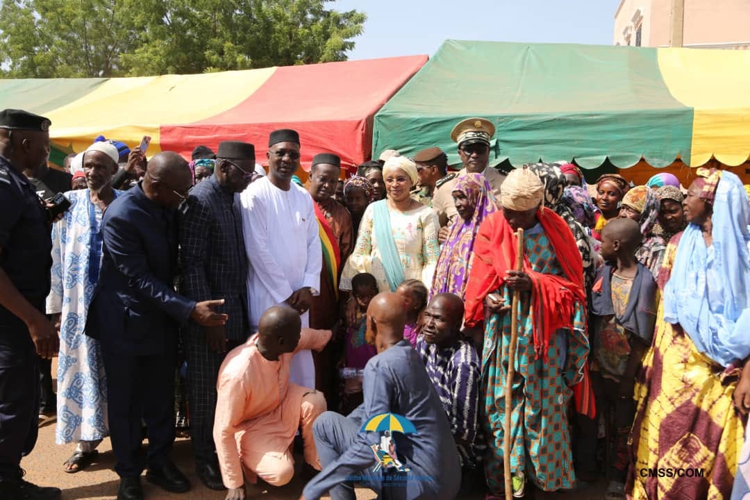 Diagnostic des conditions de fonctionnement des services techniques : la performance de la CMSS révélée lors de la réunion des cadres du ministère de la Santé et du Développement Social