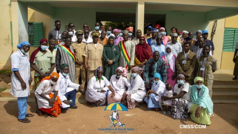 Le ministre Assa Badiallo TOURE à Ségou : Les Directeurs généraux des Organismes de Prévoyance Sociale (OPS) en ordre de bataille pour accompagner leur tutelle à cette fête de la solidarité dans la région