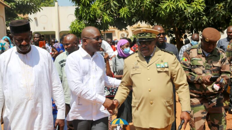 CMSS : Les échanges fructueux entre le DG et le comité syndical de Sikasso