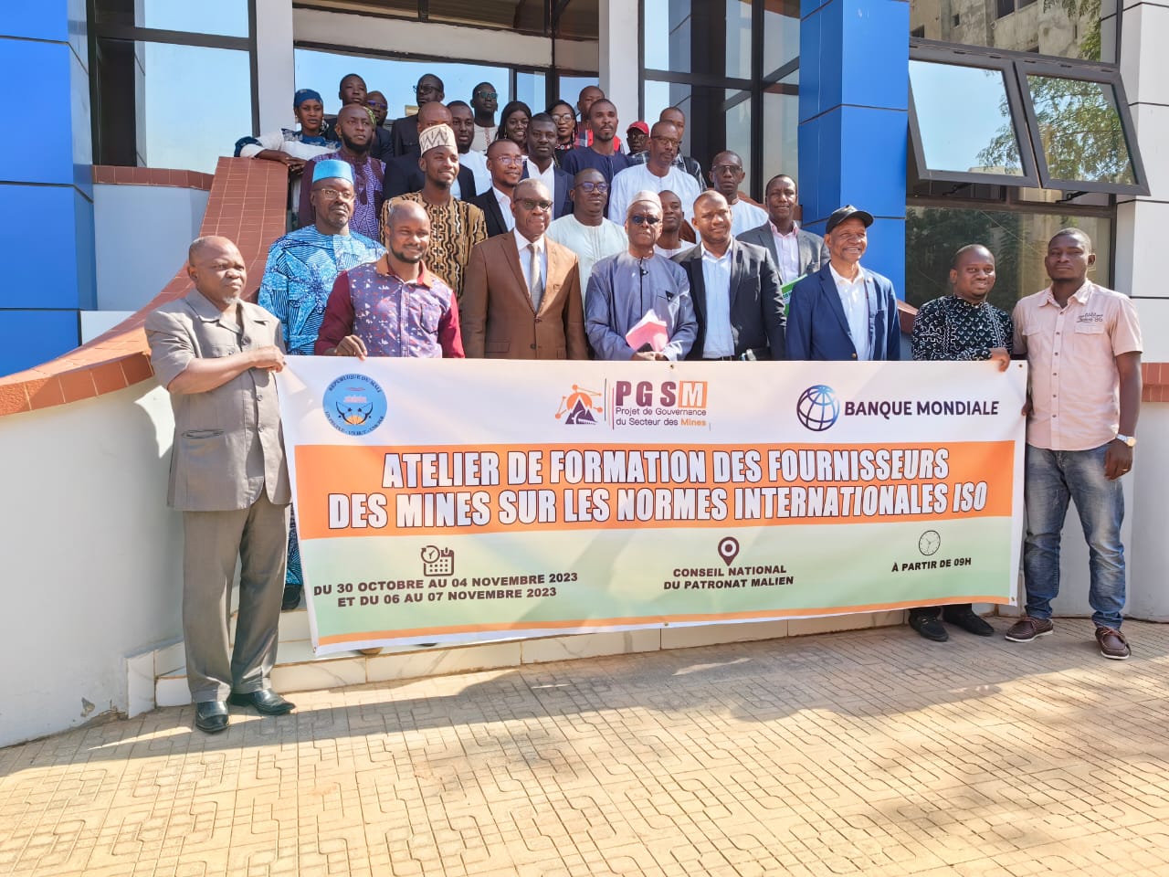 Normes internationales ISO : Les fournisseurs du secteur minier renforcent leurs capacités