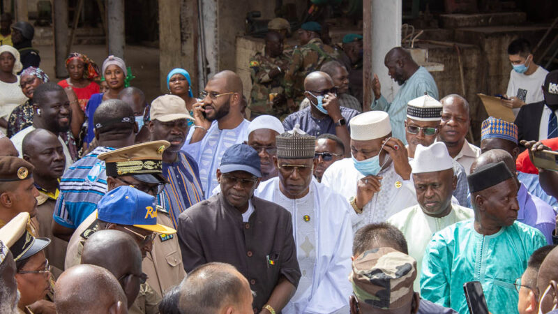 Campagne de production sucrière : Lancement solennel des activités inaugurales à Dougabougou