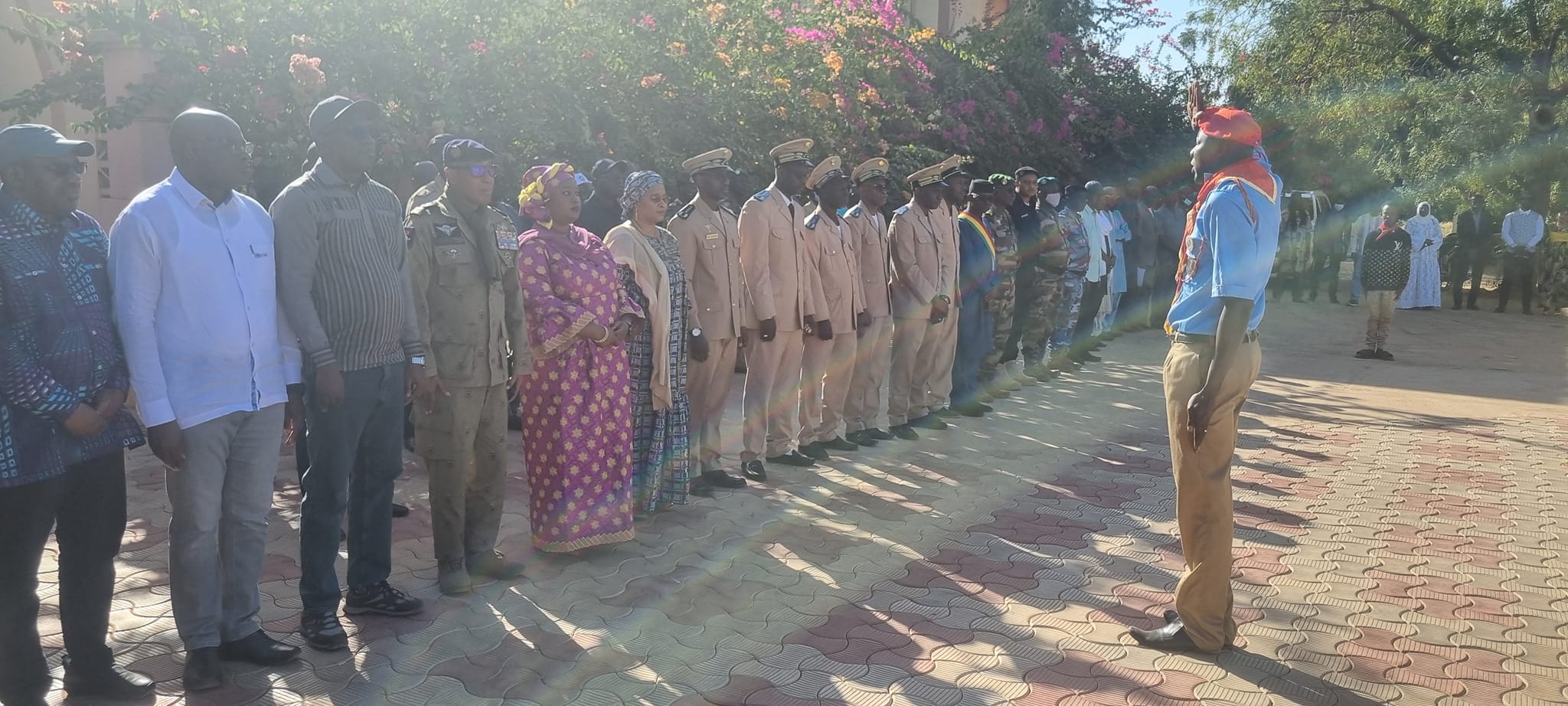 Souveraineté retrouvée et solidarité : Le ministre Assa Badiallo fait le don à Koulikoro