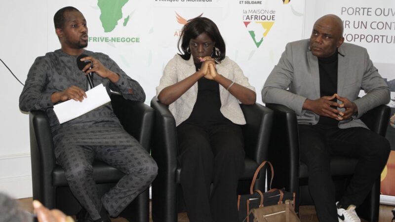 Projet « l’Afrique à Montreuil » : Les parrainages de Mme Dominique Ouattara et Patrice Talon sollicités