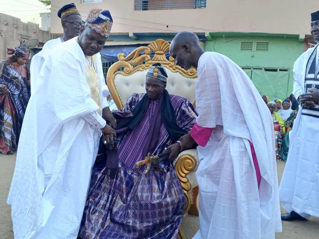 Culture : Diéliman Bakary Soumano intronisé  chef des griots de la commune I