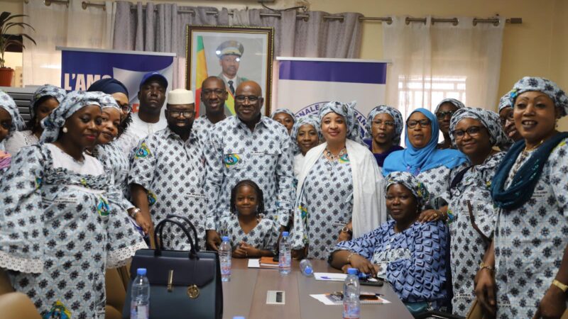 Festivités du 08 mars : Les FEMMES DE LA CANAM célèbrent l’événement en prônant une bonne représentativité des femmes dans la vie publique et politique