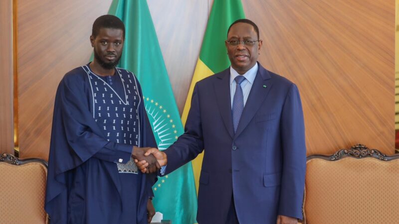 Qui est Bassirou Diomaye Faye, le nouveau président de la République du Sénégal ?