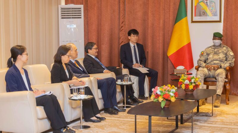 Diplomatie et Coopération : Le Mali et la Chine esquissent l’avenir ensemble