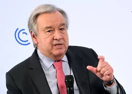 Journée mondiale de la liberté de la presse : « La liberté de la presse n’est pas un choix, c’est une nécessité » dixit António Guterres