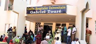 CHU Gabriel Touré : Remise de kits césariennes au personnel sanitaire