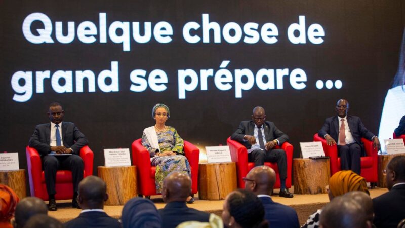 Assurances : Un pas audacieux vers l’évolution du secteur Bancaire Malien