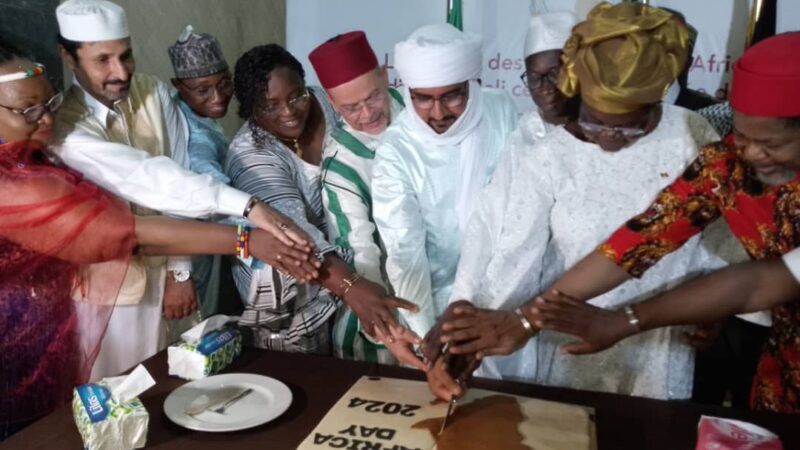 Journée de l’Afrique : Le 61ème anniversaire célébré par les ambassadeurs Africains au Mali