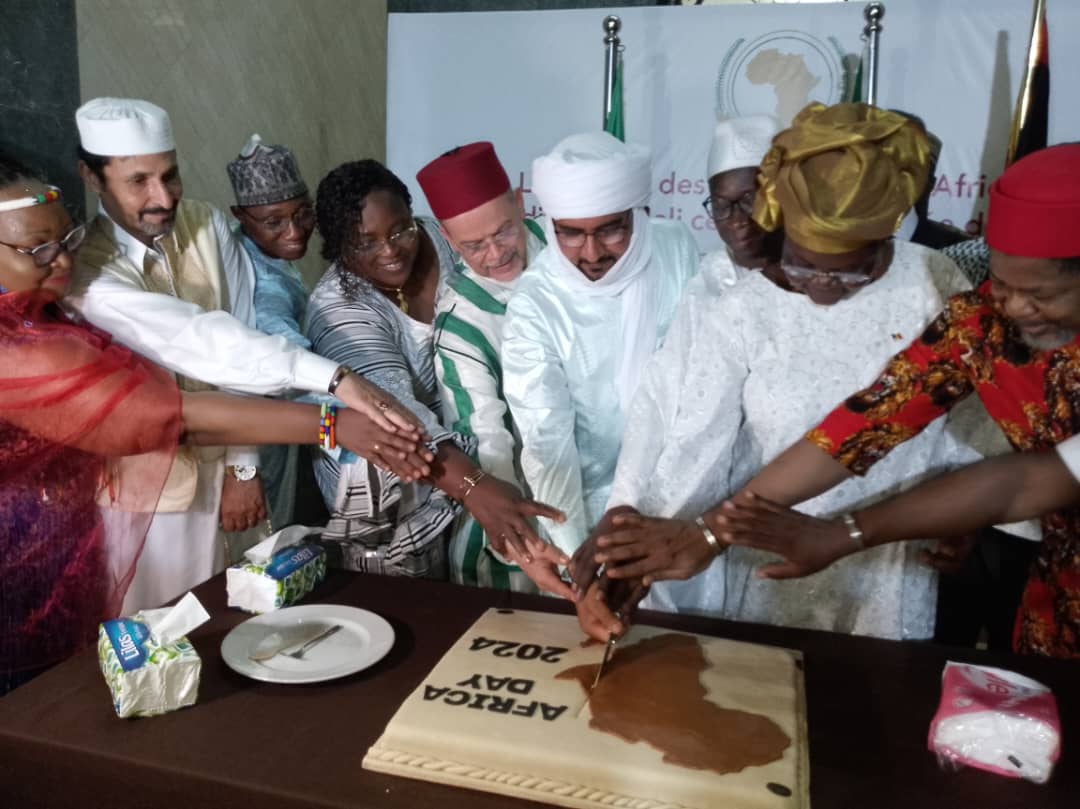 Journée de l’Afrique : Le 61ème anniversaire célébré par les ambassadeurs Africains au Mali