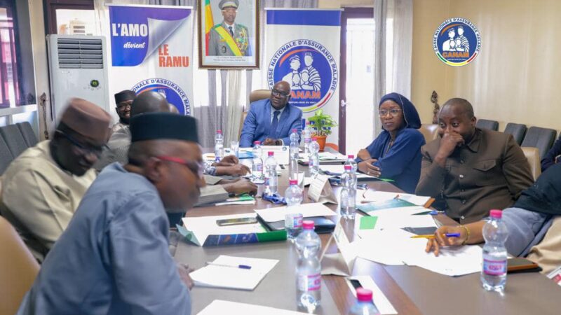 Atelier de formation sur la Protection des données à caractère Personnel au Mali : Les cadres de la CANAM outillés par l’APDP