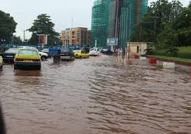 Bamako en période d’hivernage : Les angoisses des bamakoises après la pluie