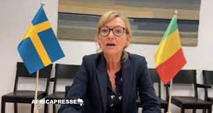 Mali-Suède : L’ambassadrice Kristina Kühnel persona non gratta