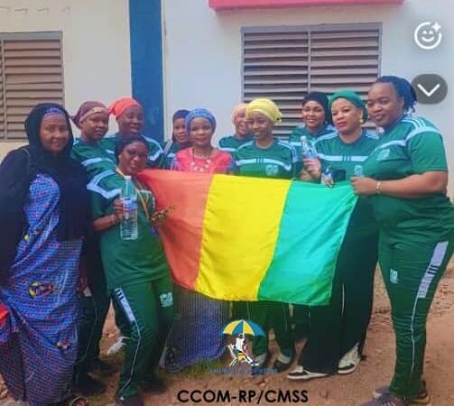 Coupe Solidarité des OPS : La CMSS Dames et Hommes bat la CANAM et l’ANAM lors des premiers matchs