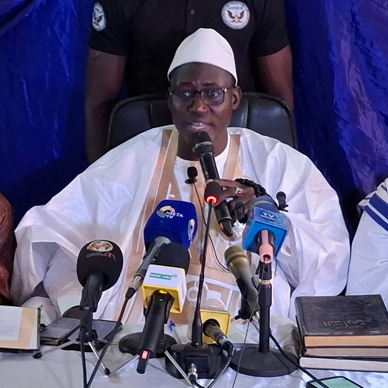 Bénédictions du Tafsir du Coran de la Zaouïa de Niamakoro : La valorisation de l’Islam au cœur de l’évènement