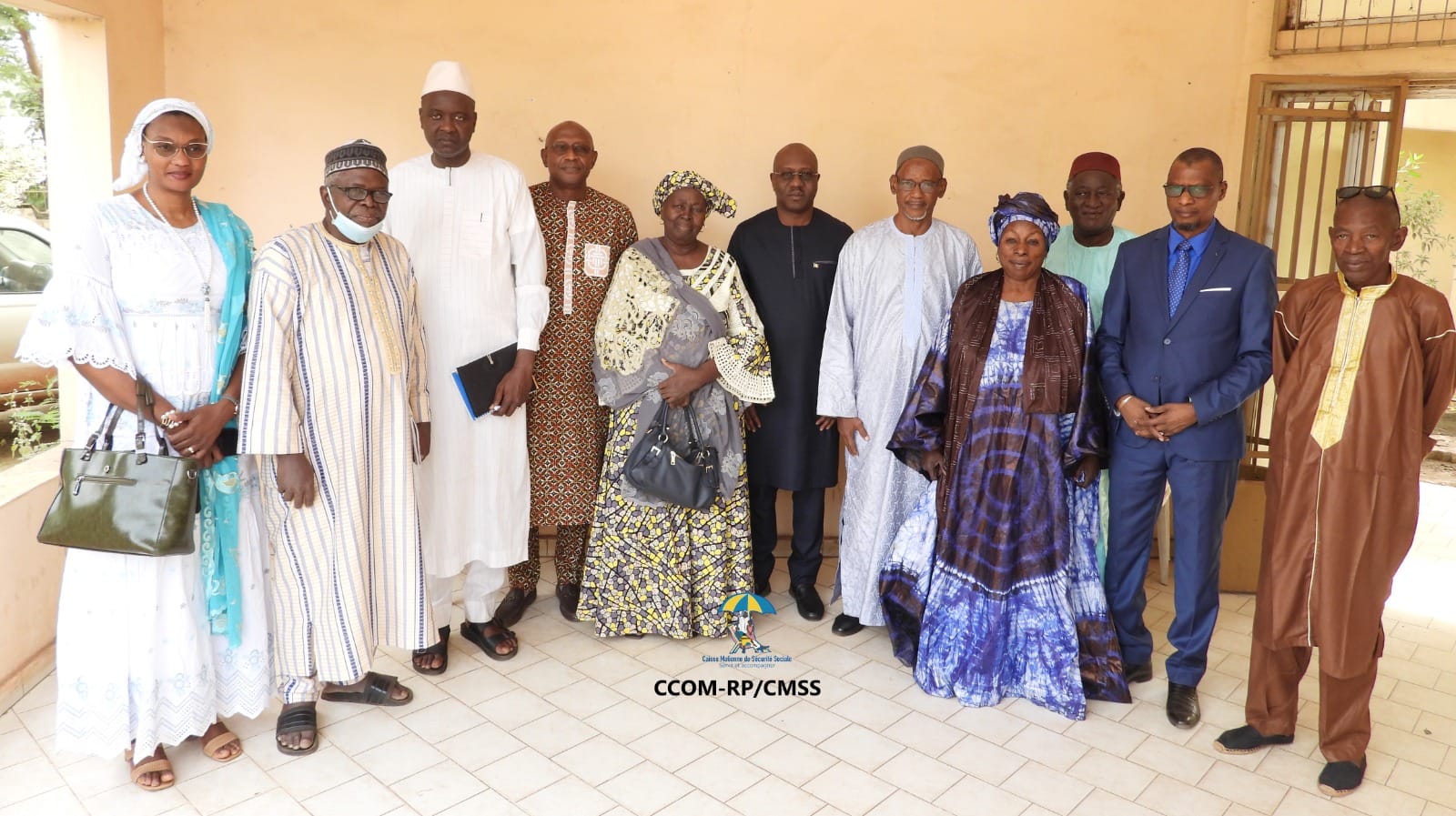 CMSS au siège du CNPAM: Les deux entités à la recherche d&rsquo;un partenariat gagnant/gagnant