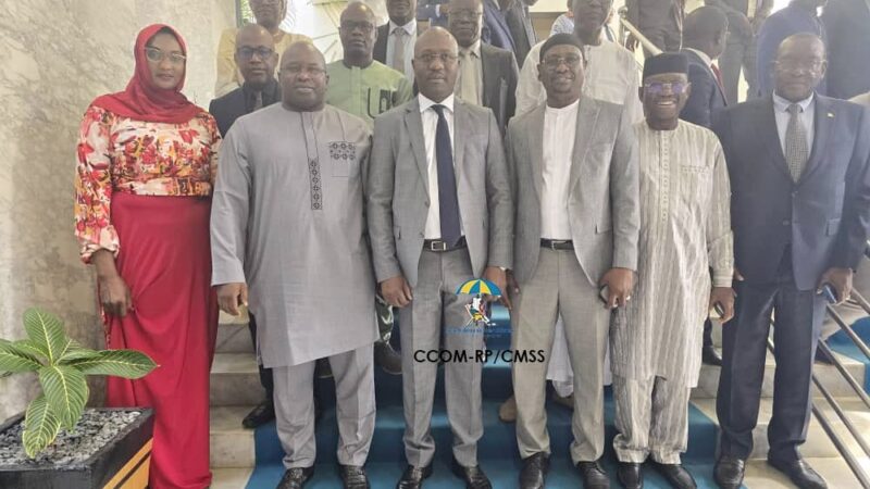 CIPRES : Le Comité d’Experts en conclave à Lomé pour préparer la 37ème Session ordinaire du Conseil des Ministres de Tutelle de la Protection sociale