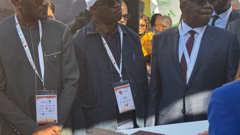 3e édition du Grand Prix d’Afrique (GPA 2024) : Le DG du PMU-Mali Fassery Doumbia et une forte délégation y participent