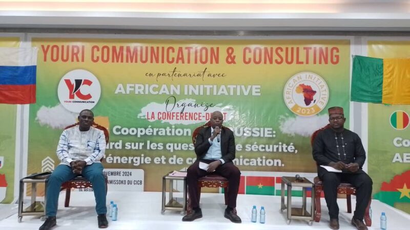 COOPERATION RUSSE-AES : Vers un monde multipolaire