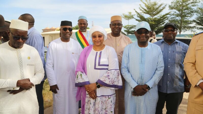 Assistance d’urgence à Tombouctou : Le Mali et ses partenaires mutualisent leurs efforts pour venir en aide aux populations durement éprouvées