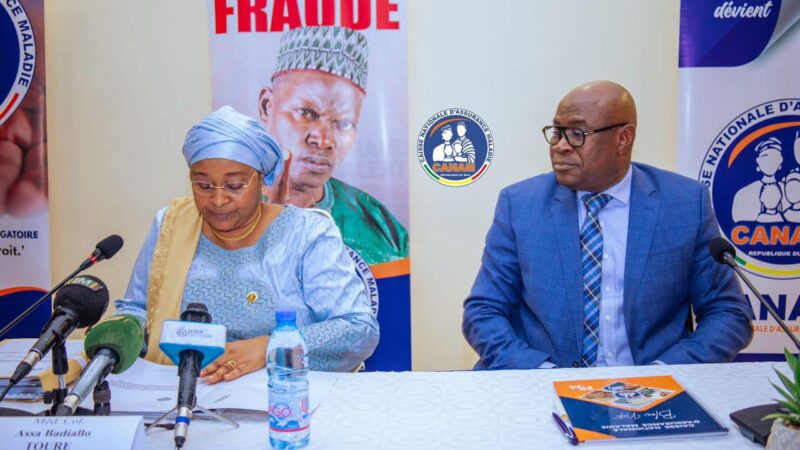 28ème session ordinaire du Conseil d’Administration de la CANAM : Un nouveau bureau pour insuffler un nouveau souffle