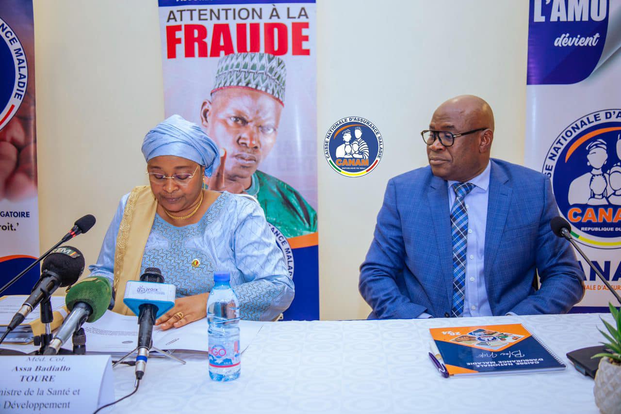 28ème session ordinaire du Conseil d’Administration de la CANAM : Un nouveau bureau pour insuffler un nouveau souffle