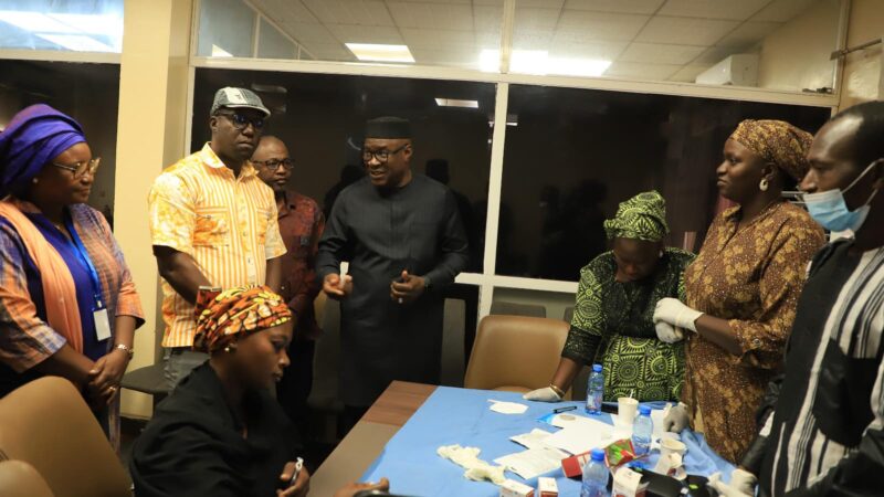 Journée mondiale de lutte contre le diabète : Le Comité Syndical de la CANAM s’illustre dans la prévention