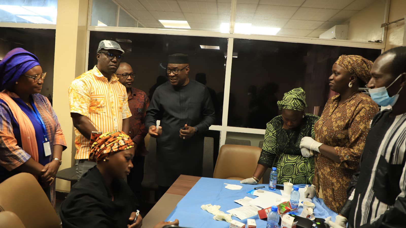 Journée mondiale de lutte contre le diabète : Le Comité Syndical de la CANAM s’illustre dans la prévention