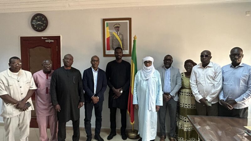 Commission d’Implantation des Dispositifs Publicitaires (CIP) : Les ambitions dévoilées au ministre