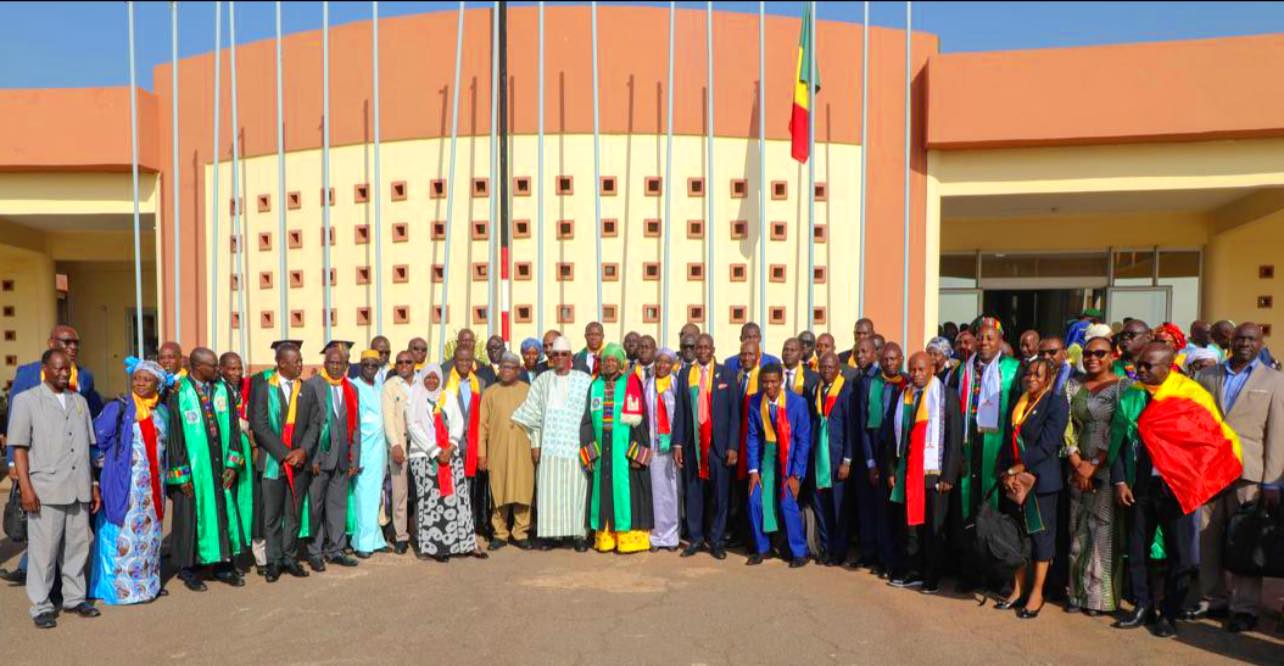 CAMES/GUINEE CONAKRY 2024 : Le ministre Kansaye satisfait des résultats obtenus par le Mali