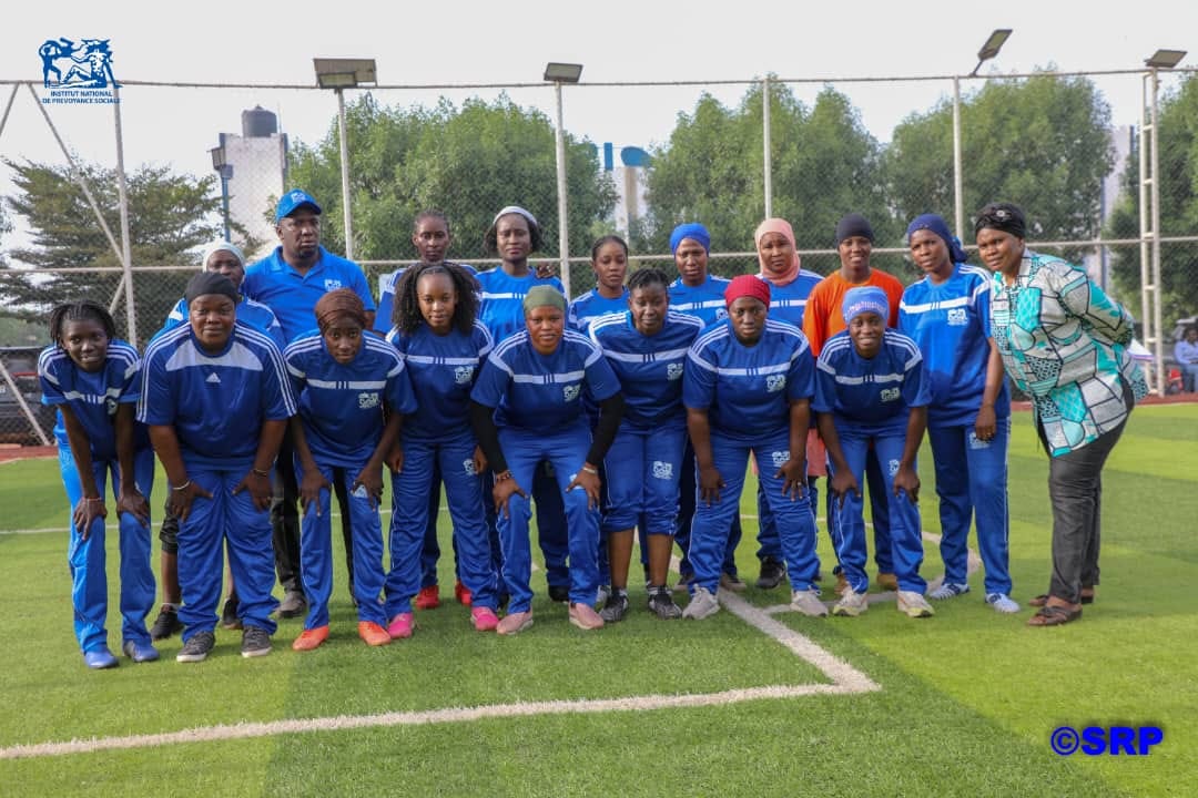 Coupe inter-caisses : INPS a réalisé un doublé en s’imposant face à la CANAM et a l’ANAM