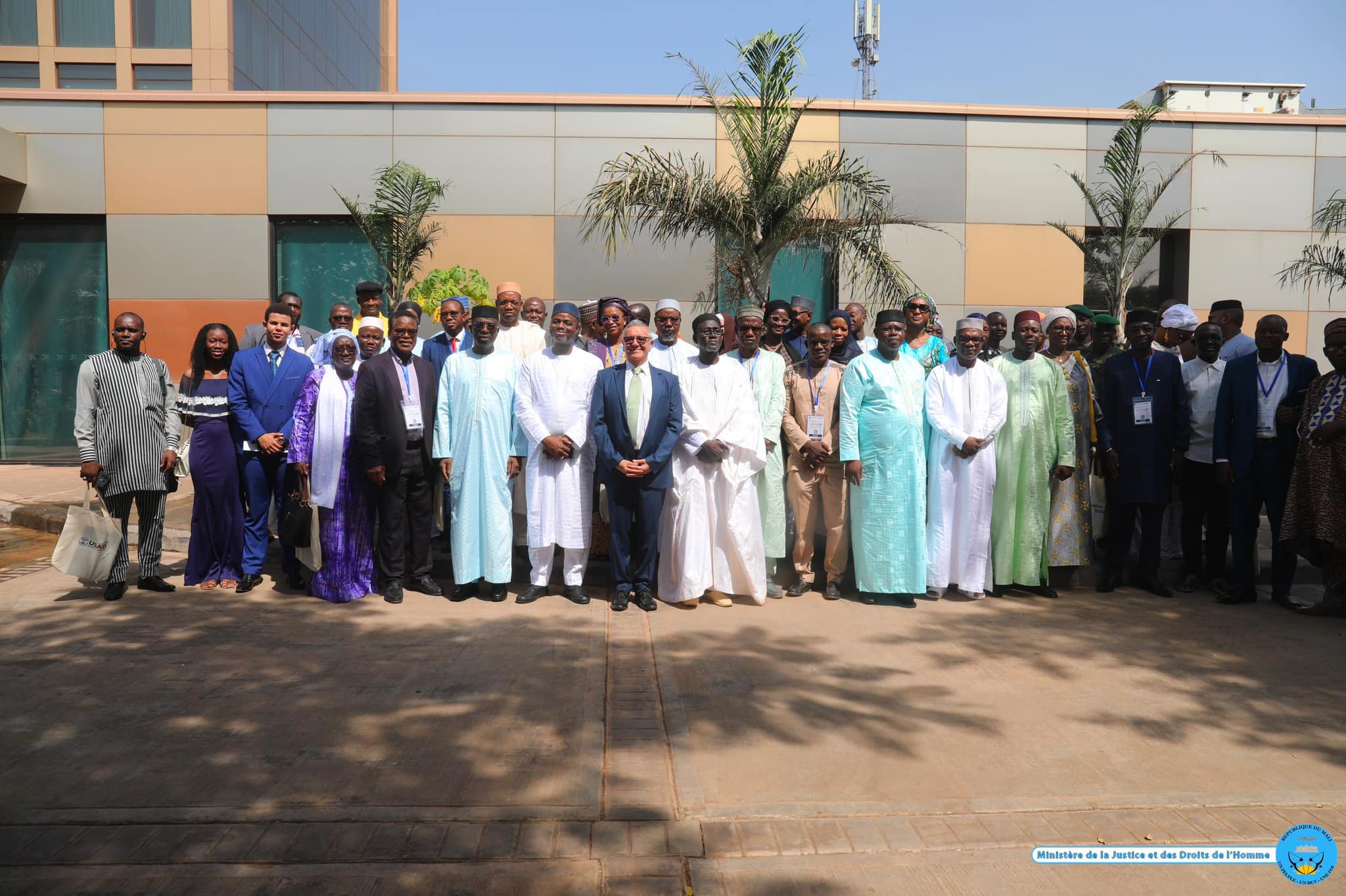 Lancement du Projet SARIYA BATO : Une étape cruciale pour le renforcement du développement et de la justice au Mali