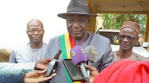 Commune V du District de Bamako : Le maire Amadou Ouattara et son équipe suivent les projets de développement