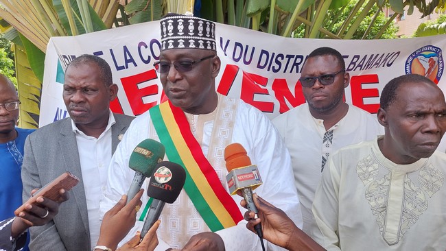 Mairie de la CV du District de Bamako : Le budget de l’exercice 2025 s’élève à plus de 9 milliards de FCFA