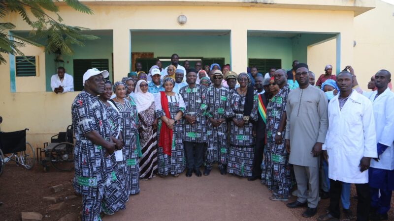 Lutte contre le VIH/Sida : Les activités du mois lancées à Ségou