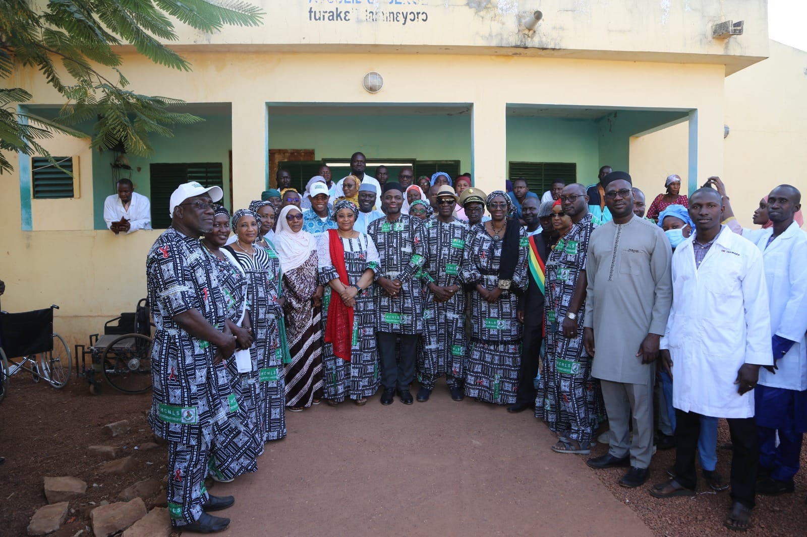 Lutte contre le VIH/Sida : Les activités du mois lancées à Ségou