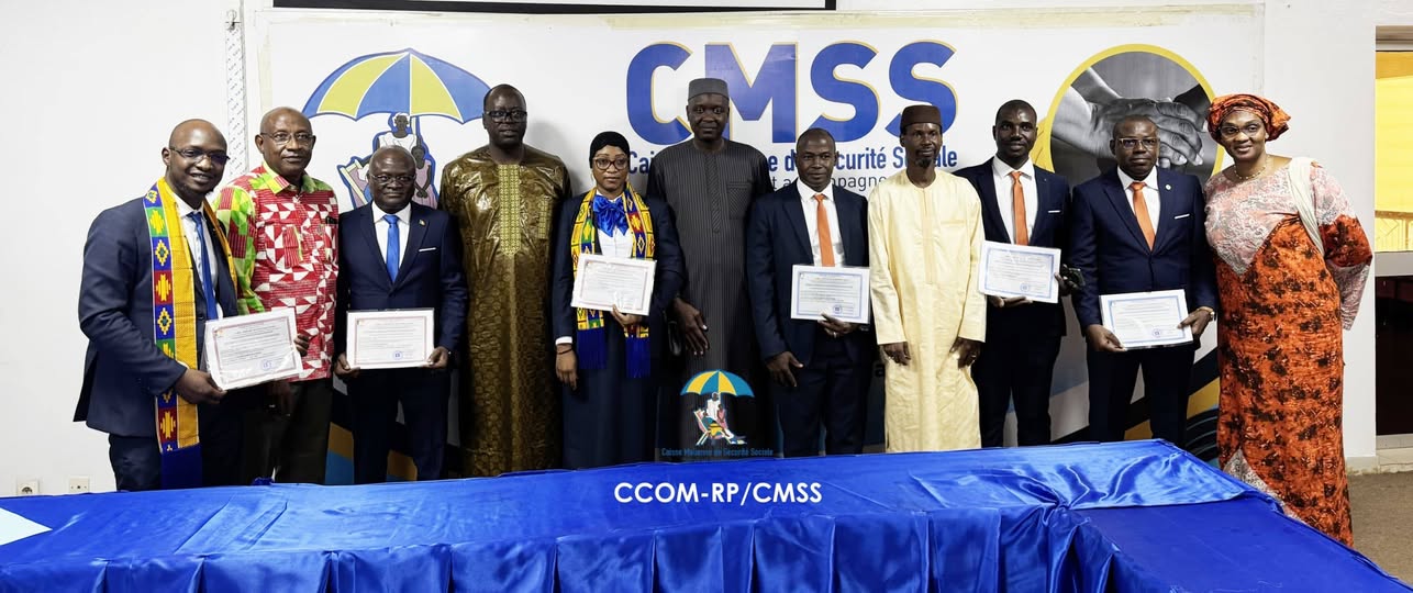 Coopération CMSS-CNPS : Le retour honorable des stagiaires maliens du CIFOCSS